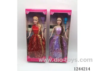 11.5 inch Barbie