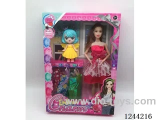 11.5 inch Barbie