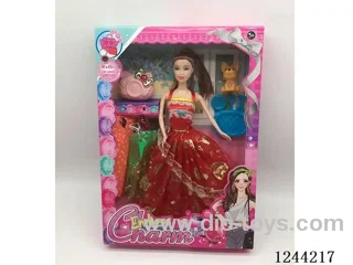 11.5 inch Barbie