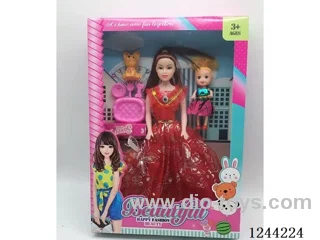 11.5 inch Barbie