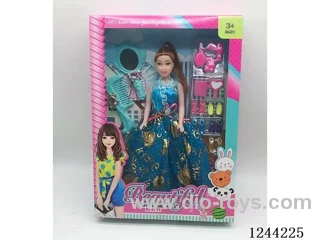 11.5 inch Barbie