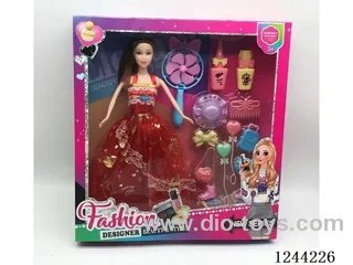 11.5 inch Barbie