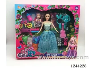 11.5 inch Barbie