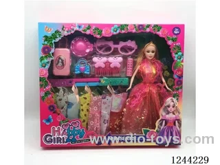 11.5 inch Barbie