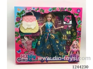 11.5 inch Barbie