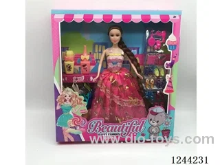 11.5 inch Barbie