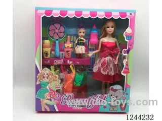 11.5 inch Barbie