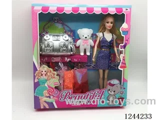 11.5 inch Barbie