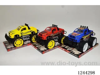 inertia car