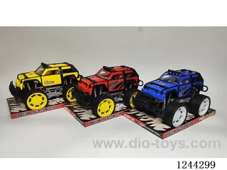 inertia car