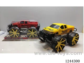inertia car