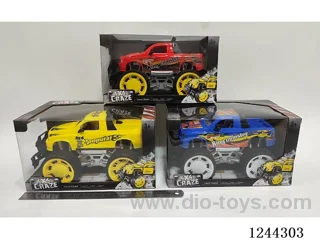 inertia car