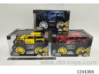 inertia car