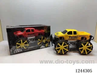 inertia car