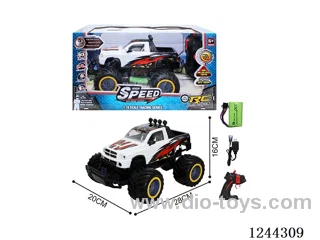 7.4V RC car
