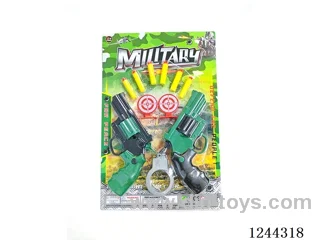 soft bullet gun