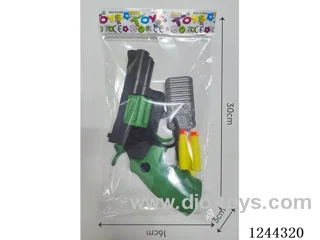 soft bullet gun