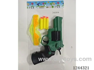 soft bullet gun