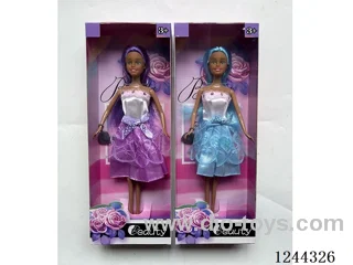 11.5 inch doll/2 mixed