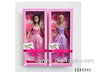 11.5 inch doll/2 mixed