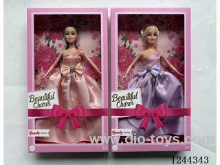 11.5 inch doll/2 mixed
