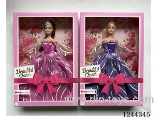 11.5 inch doll/2 mixed