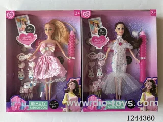 11.5 inch doll/2 mixed