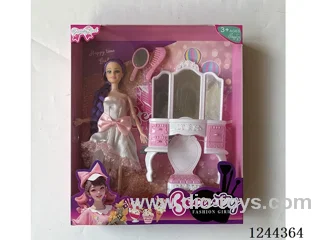 11.5 inch jointed dolls