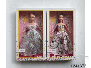 11.5 inch doll/2 mixed