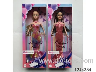 11.5 inch doll/2 mixed