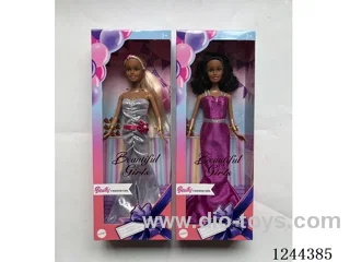 11.5 inch doll/2 mixed