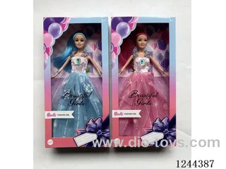 11.5 inch doll/2 mixed