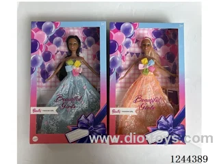 11.5 inch doll/2 mixed