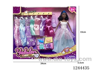 11.5 inch Dress Up Dolls