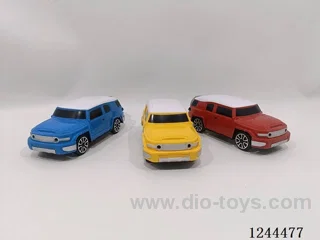 free wheel car