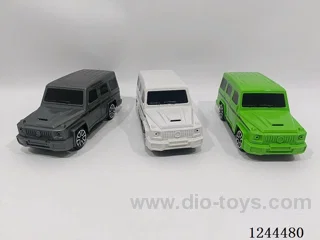 inertia car