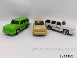 inertia car