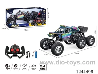 1：12 4ch rc car included battery