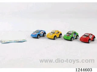 free wheel car