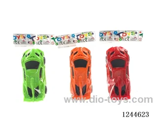 Inertia car
