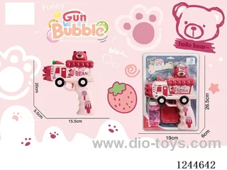 12 holes bubble car