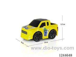 inertia car