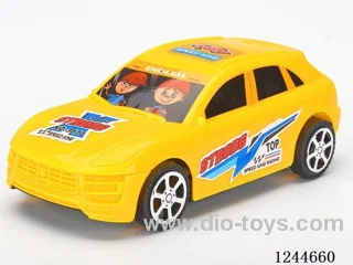 Inertia Car