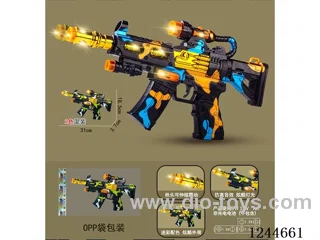 B/O gun W L/M