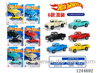 pull back alloy car