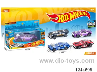 pull back alloy car