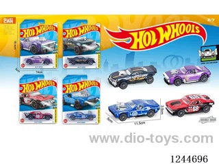 pull back alloy car