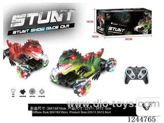 Twist Dinosaurs Spray Cart Included Battery 2-colour mix