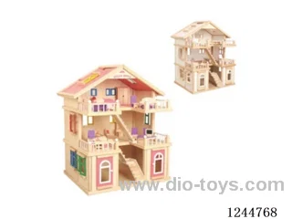 villa set