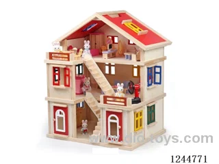 villa set